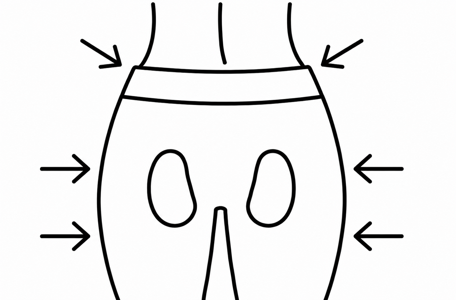 着用